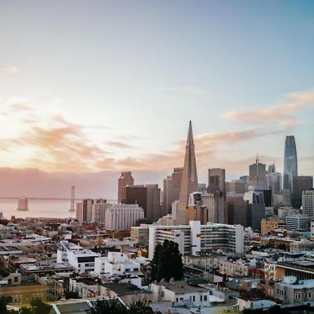 Elite Inn San Francisco Zewnętrze zdjęcie