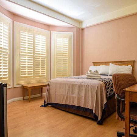 Elite Inn San Francisco Zewnętrze zdjęcie