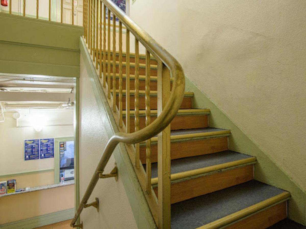 Elite Inn San Francisco Zewnętrze zdjęcie