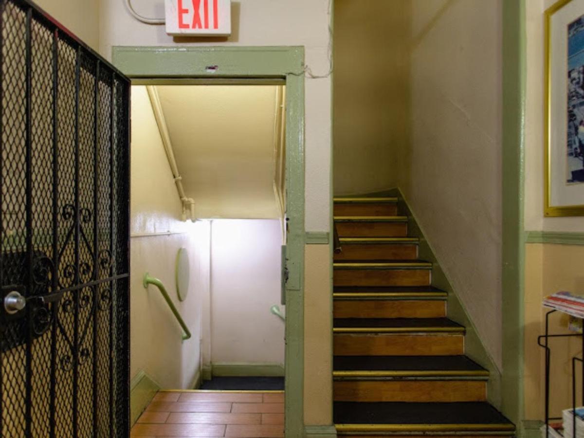 Elite Inn San Francisco Zewnętrze zdjęcie