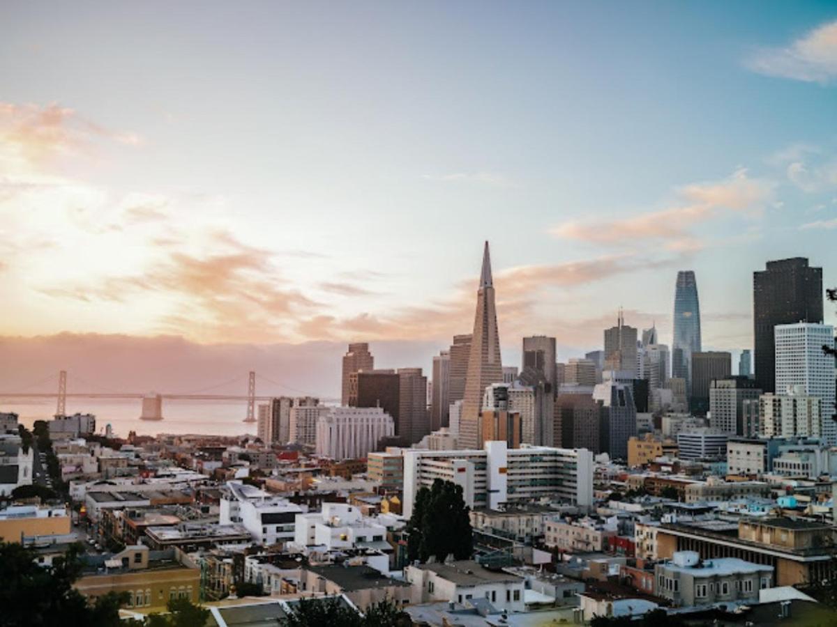 Elite Inn San Francisco Zewnętrze zdjęcie