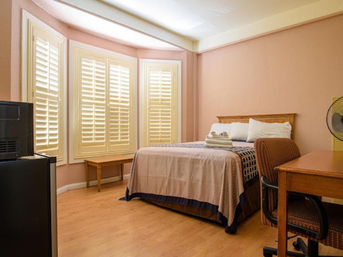 Elite Inn San Francisco Zewnętrze zdjęcie