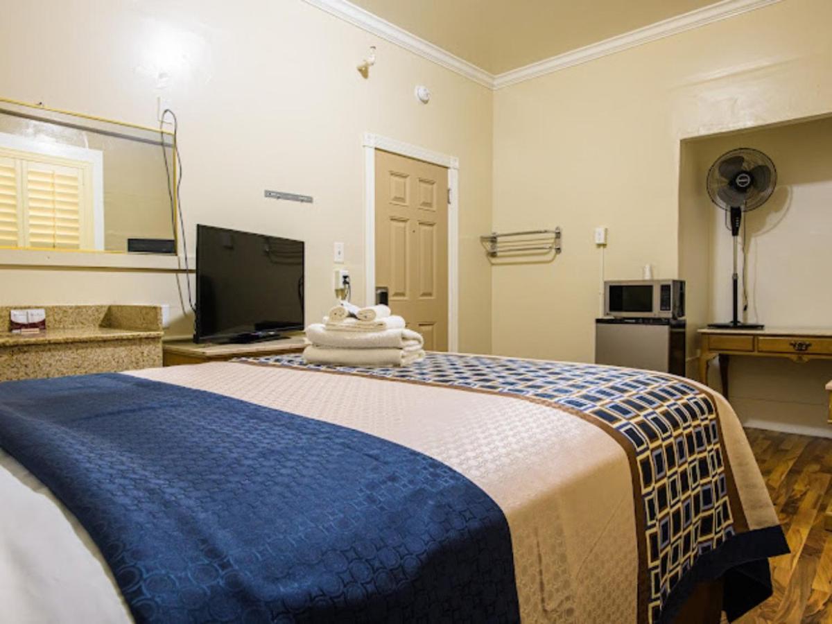 Elite Inn San Francisco Zewnętrze zdjęcie