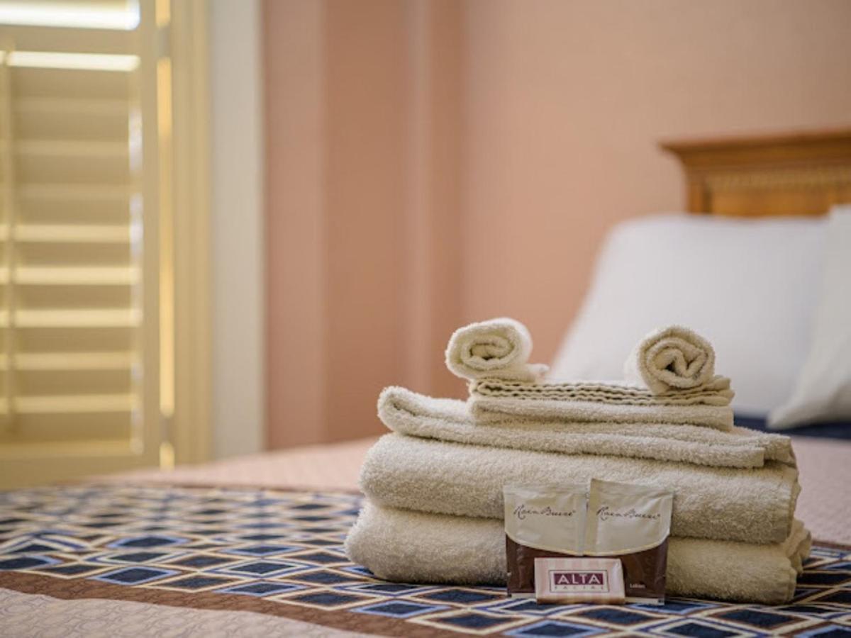 Elite Inn San Francisco Zewnętrze zdjęcie