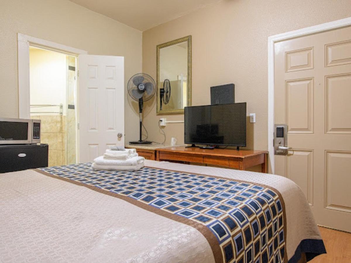 Elite Inn San Francisco Zewnętrze zdjęcie