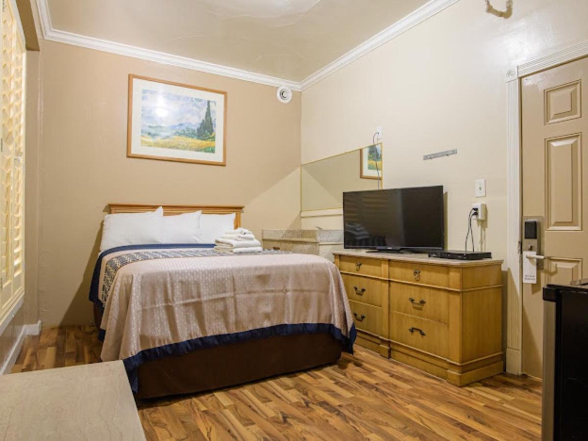 Elite Inn San Francisco Zewnętrze zdjęcie
