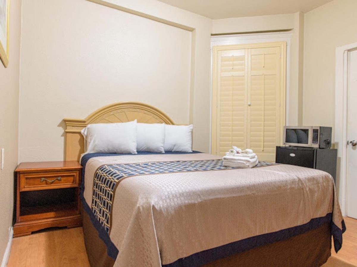 Elite Inn San Francisco Zewnętrze zdjęcie