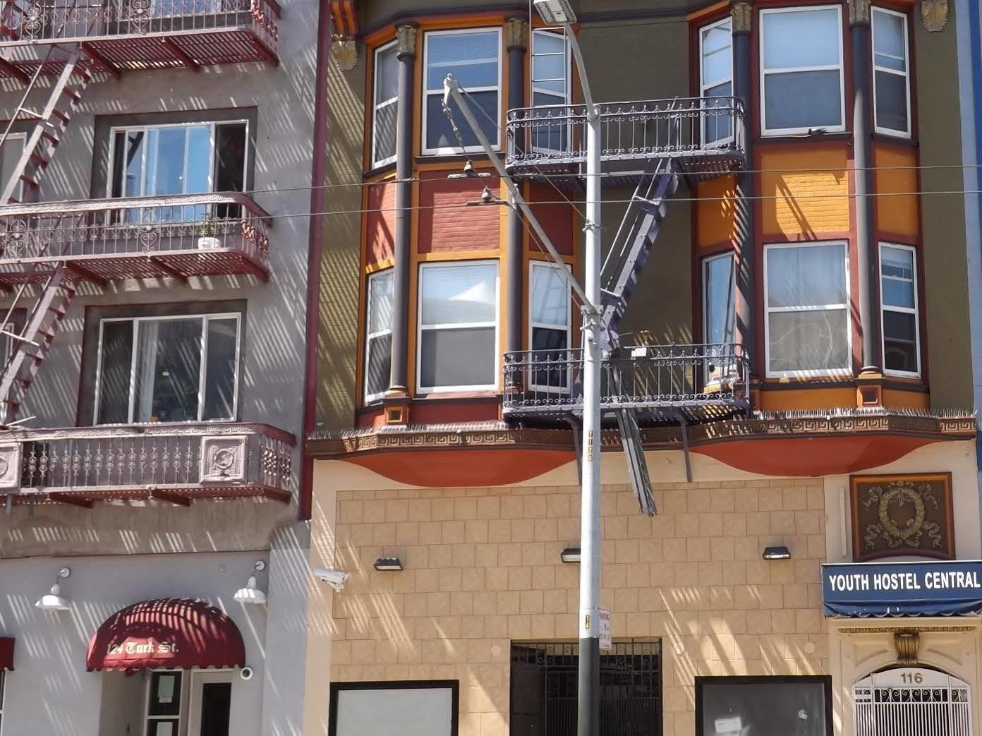 Elite Inn San Francisco Zewnętrze zdjęcie